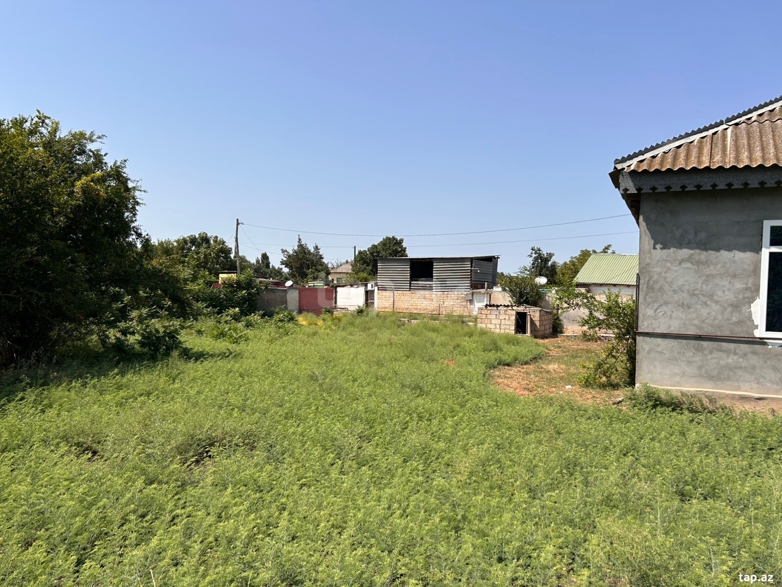 Həyət evi, İmişli r.
