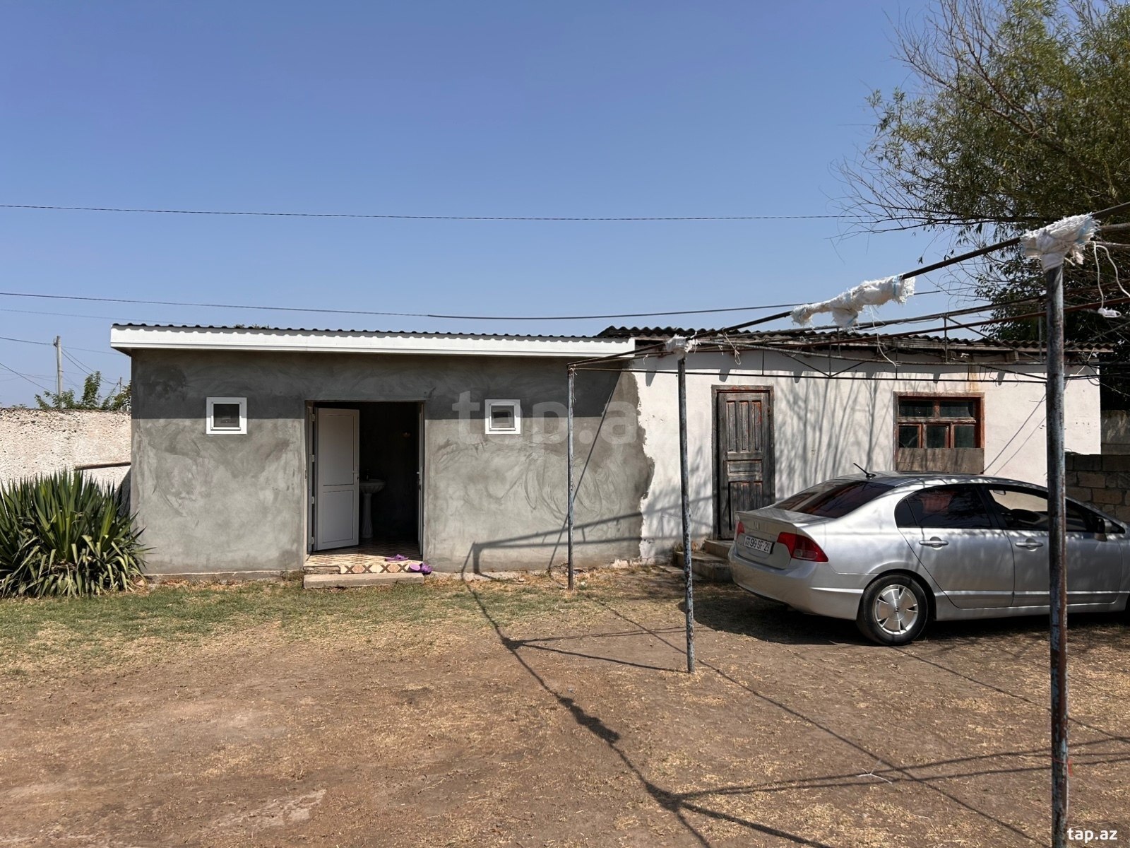 Həyət evi, İmişli r.