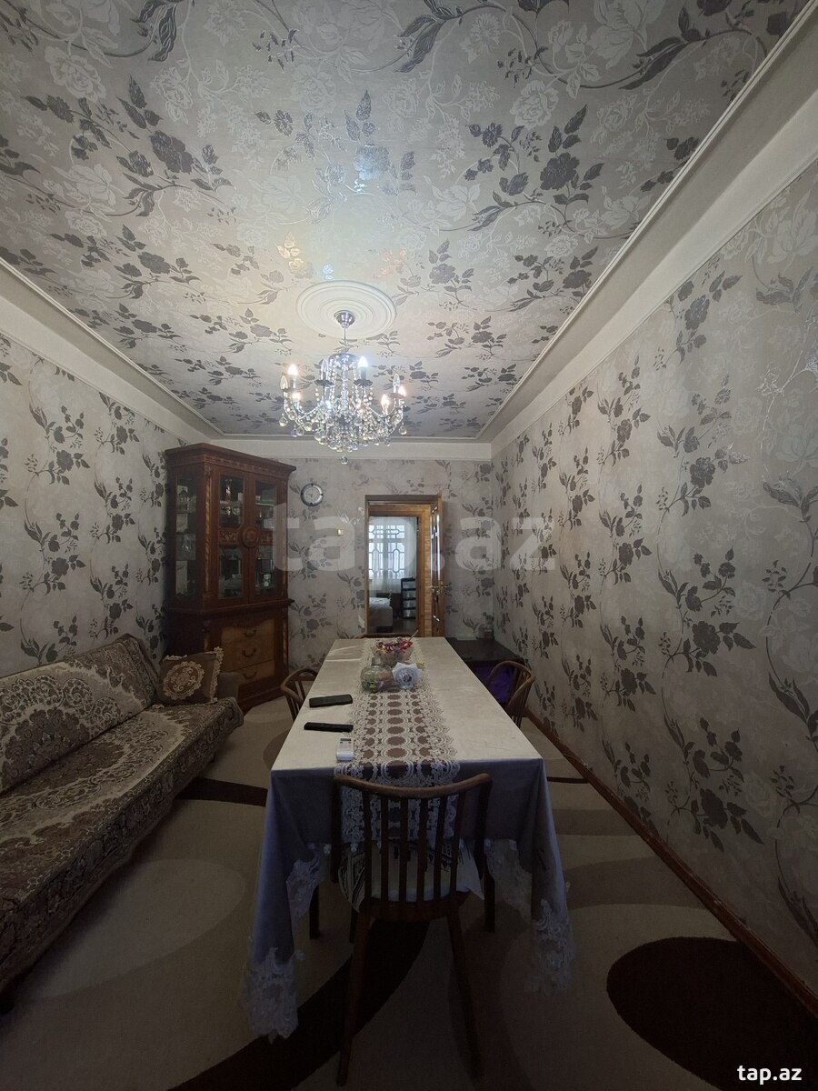 2-otaqlı mənzil, Gəncə ş., 60 m²