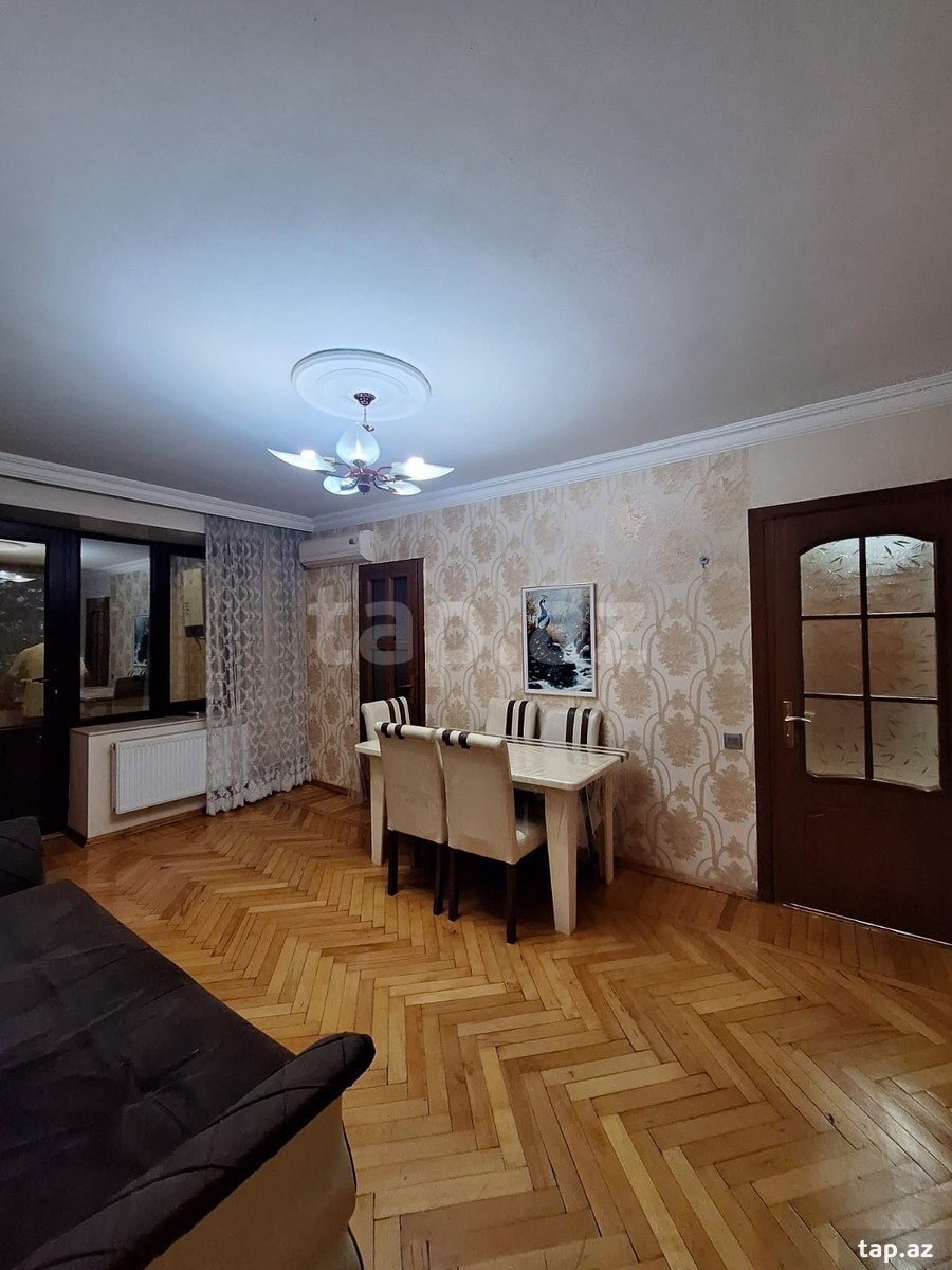 2-otaqlı mənzil, Yasamal r., 50 m²
