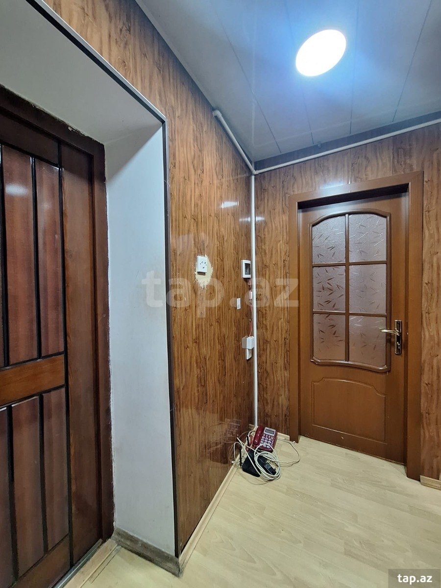 2-otaqlı mənzil, Yasamal r., 50 m²