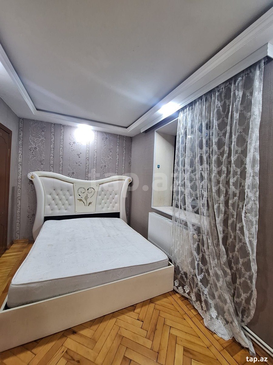 2-otaqlı mənzil, Yasamal r., 50 m²