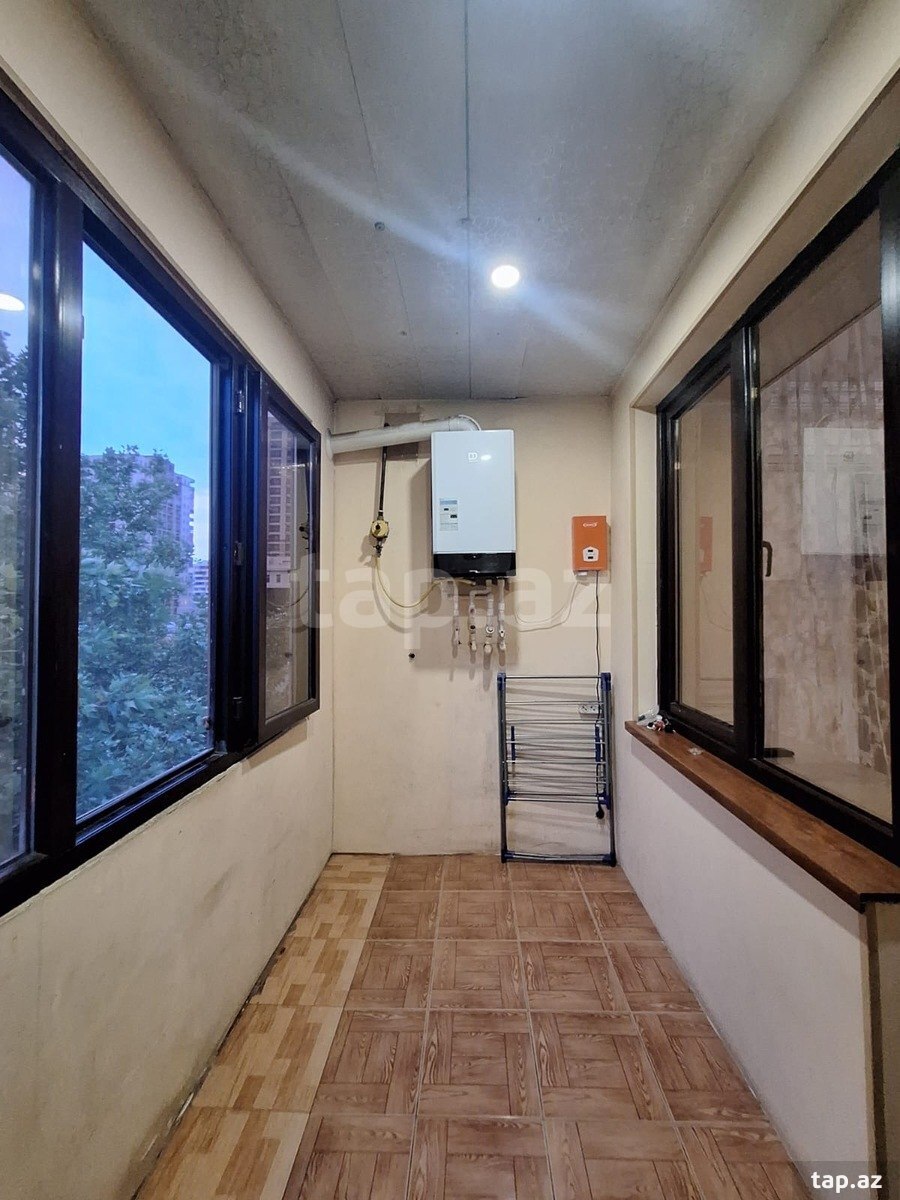 2-otaqlı mənzil, Yasamal r., 50 m²