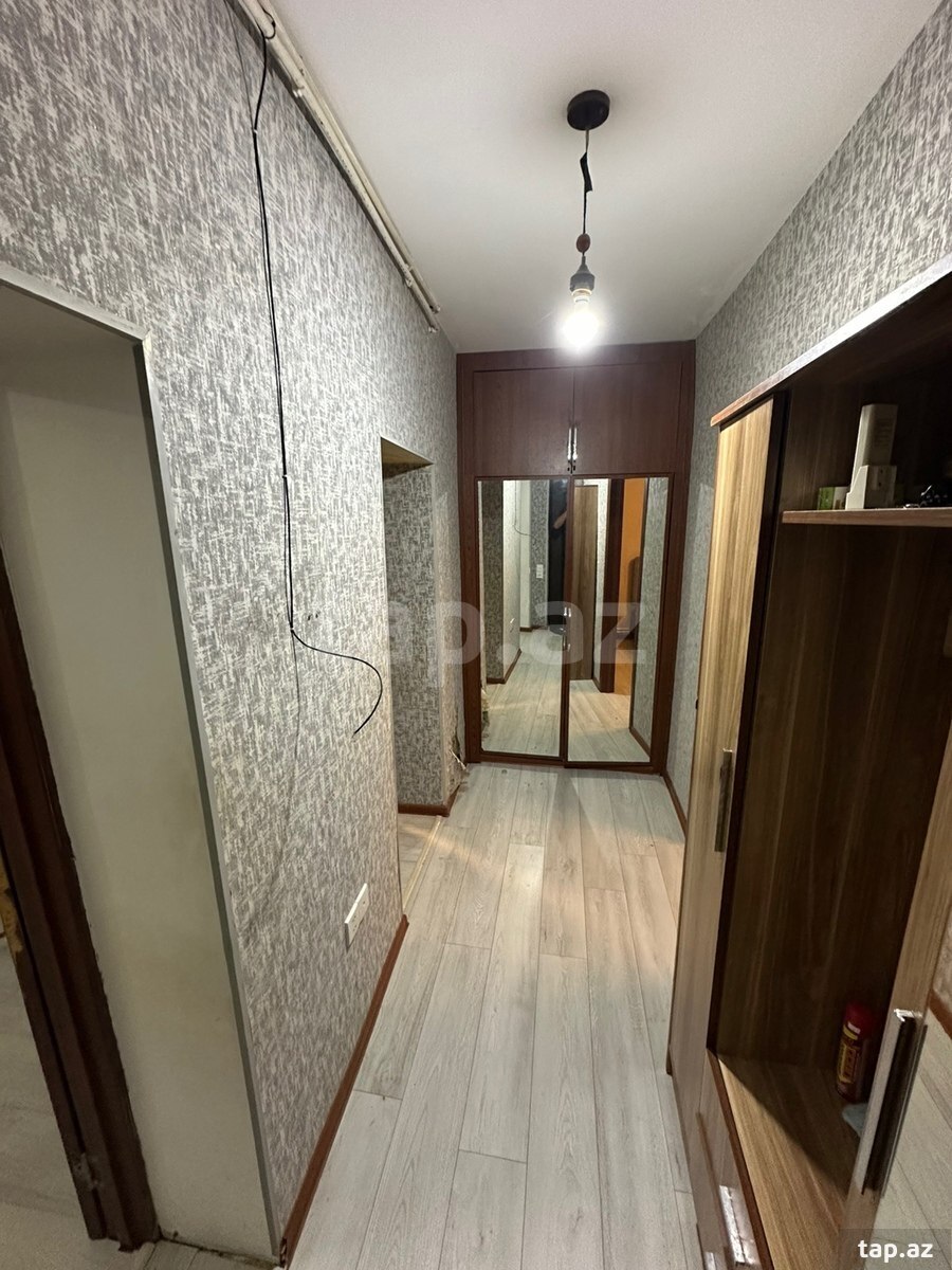 2-otaqlı mənzil, Lökbatan qəs., 54 m²