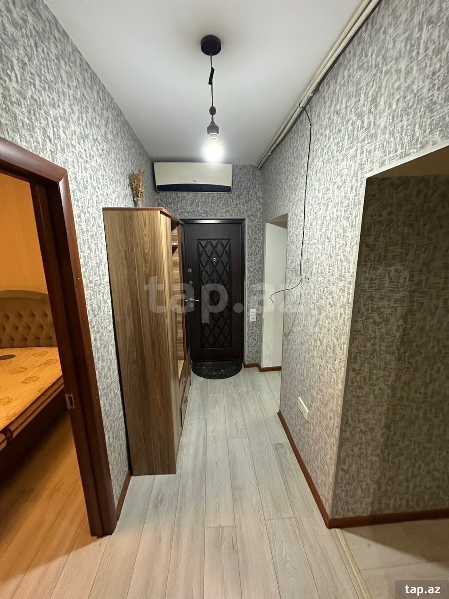 2-otaqlı mənzil, Lökbatan qəs., 54 m²