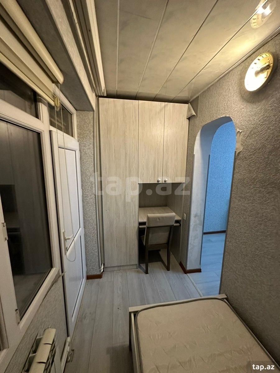 2-otaqlı mənzil, Lökbatan qəs., 54 m²