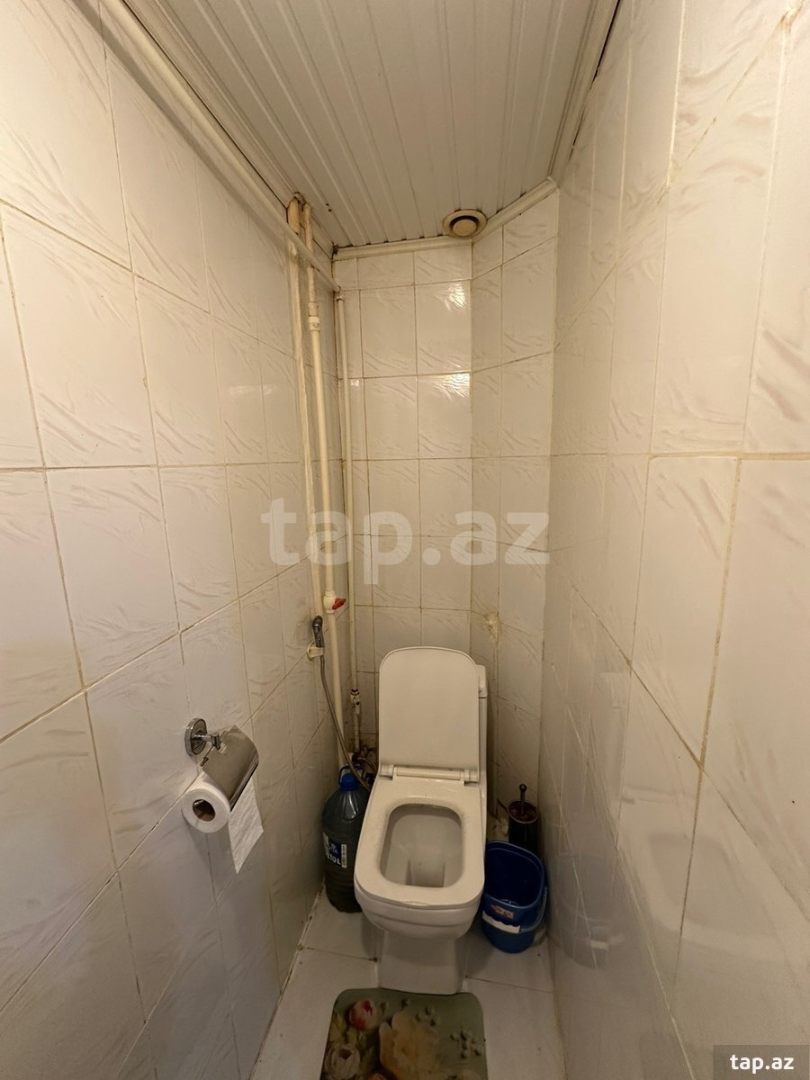 2-otaqlı mənzil, Lökbatan qəs., 54 m²