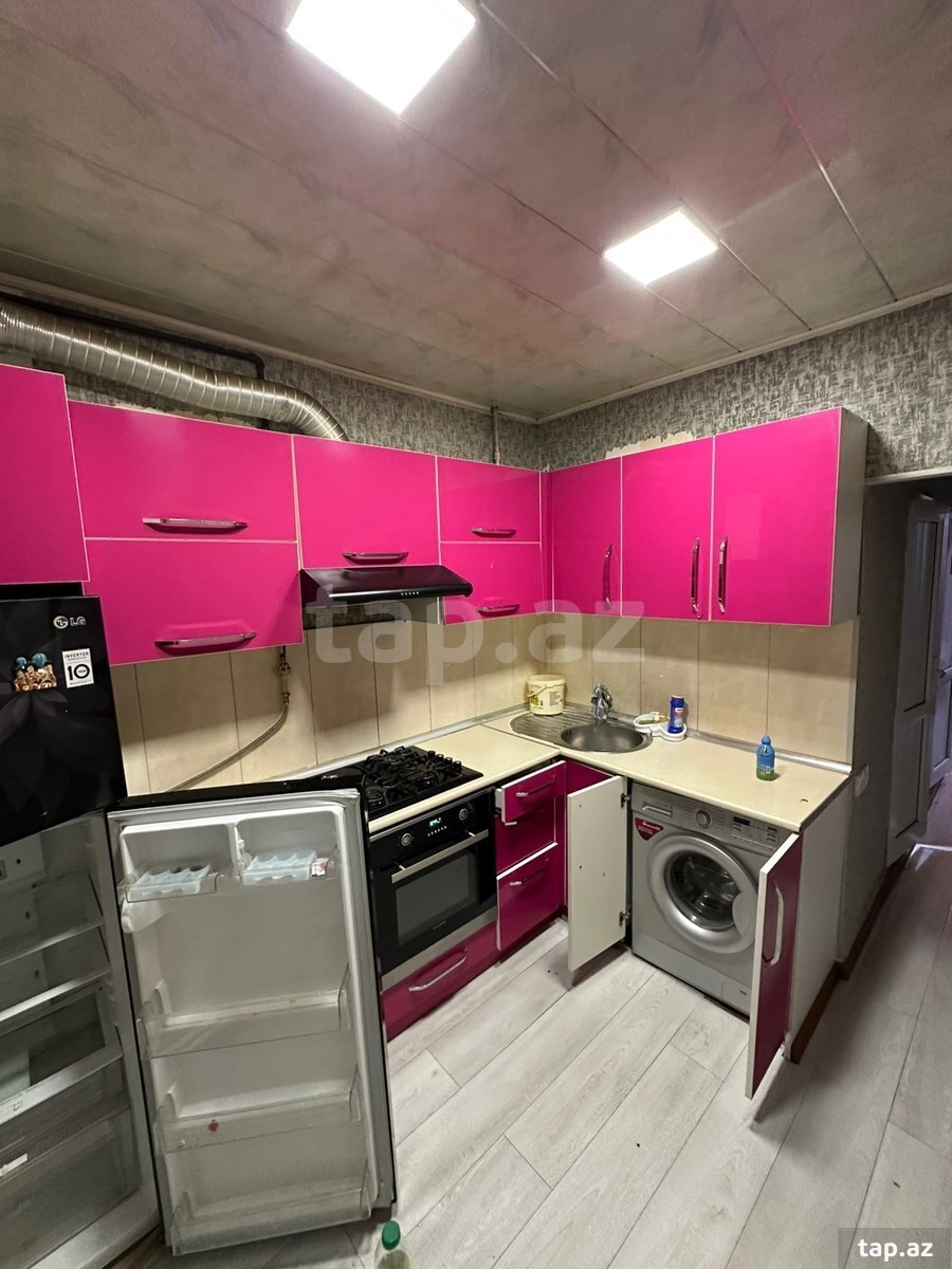 2-otaqlı mənzil, Lökbatan qəs., 54 m²