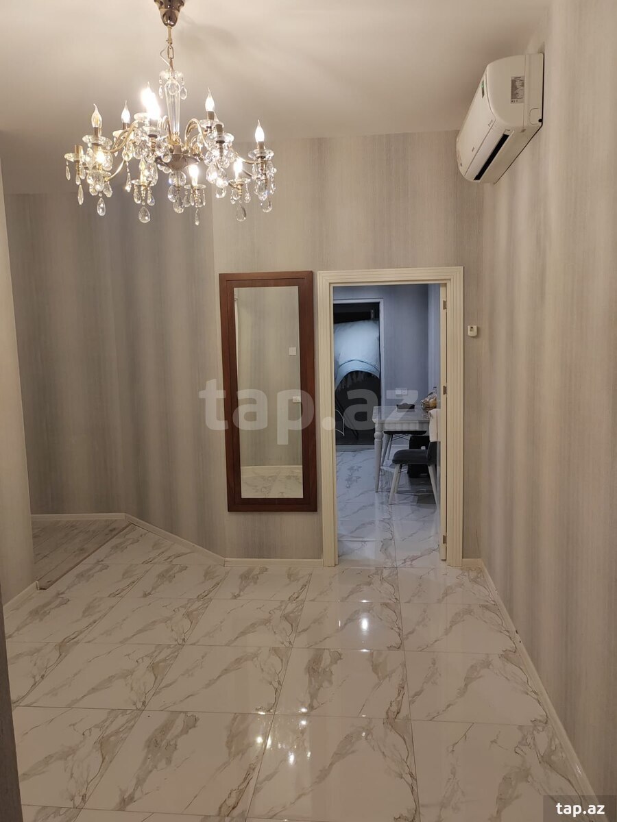 3-otaqlı yeni tikili, Sumqayıt ş., 117 m²