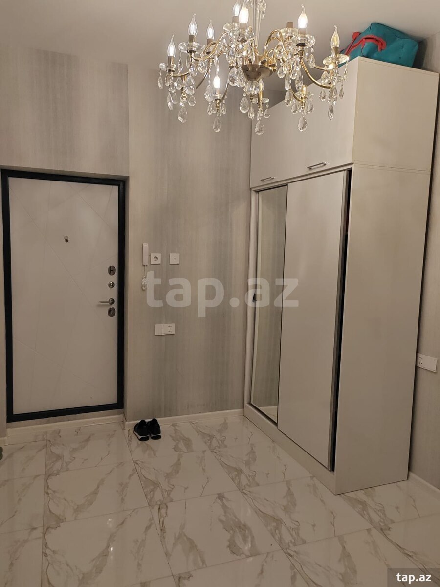 3-otaqlı yeni tikili, Sumqayıt ş., 117 m²