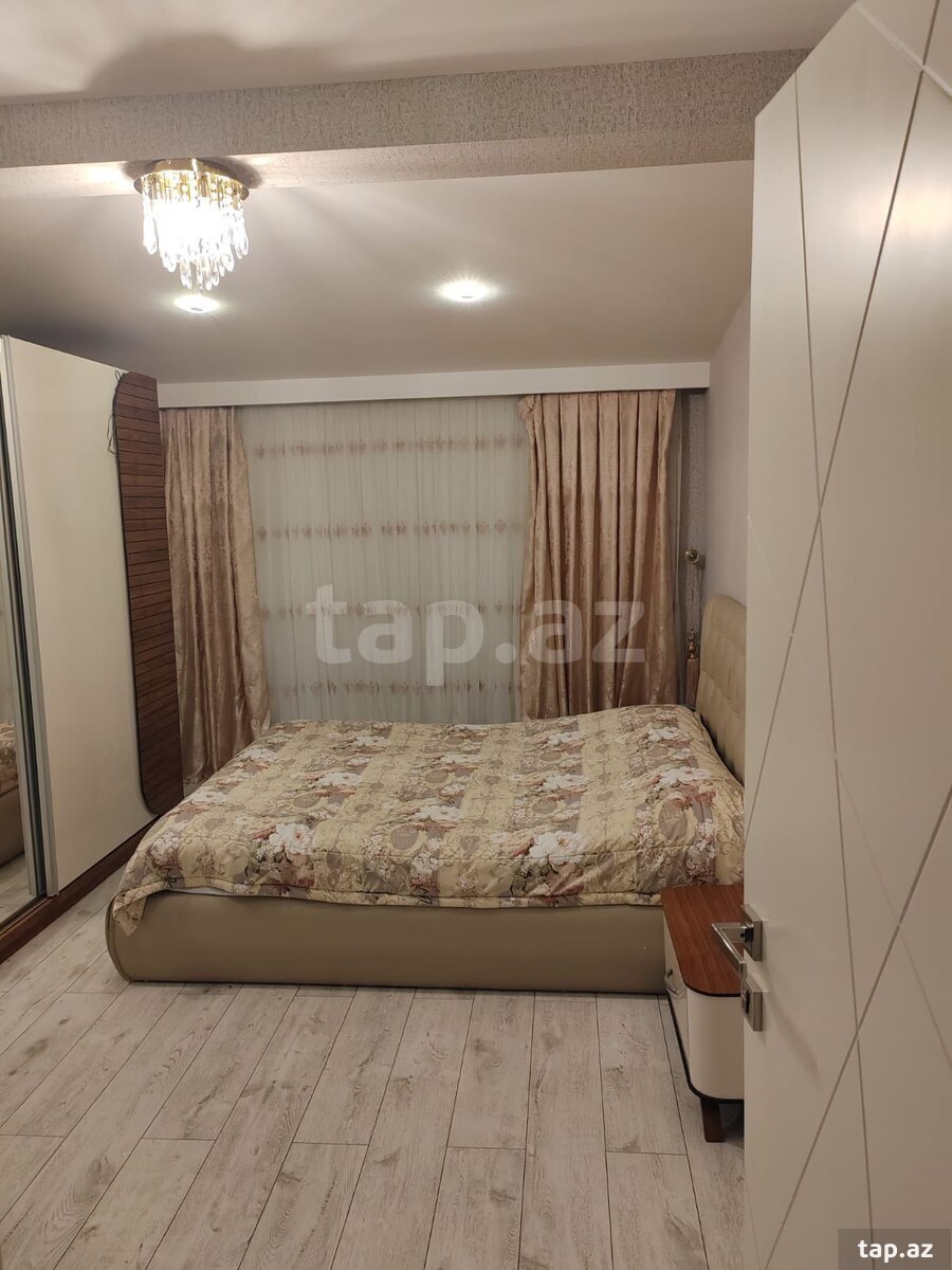 3-otaqlı yeni tikili, Sumqayıt ş., 117 m²