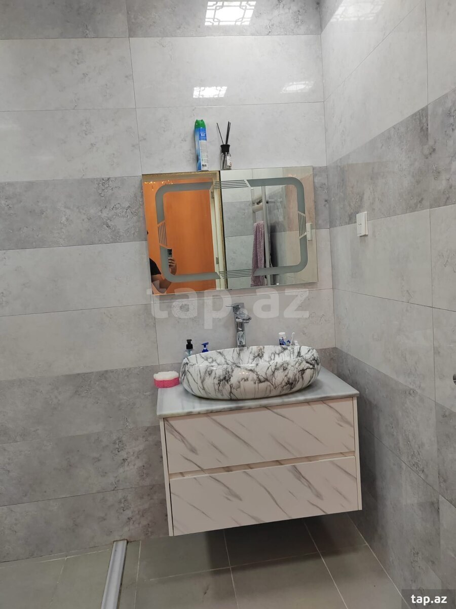 3-otaqlı yeni tikili, Sumqayıt ş., 117 m²