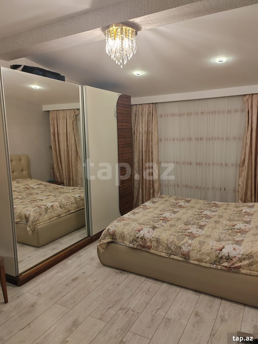 3-otaqlı yeni tikili, Sumqayıt ş., 117 m²