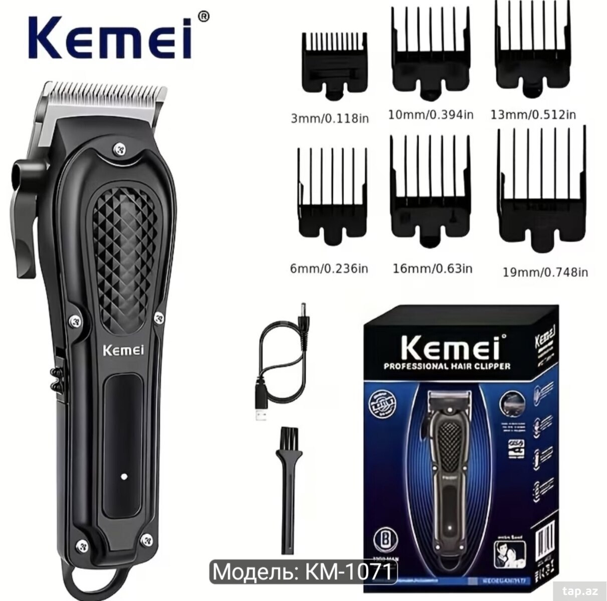 Kemei təraş vasitəsi