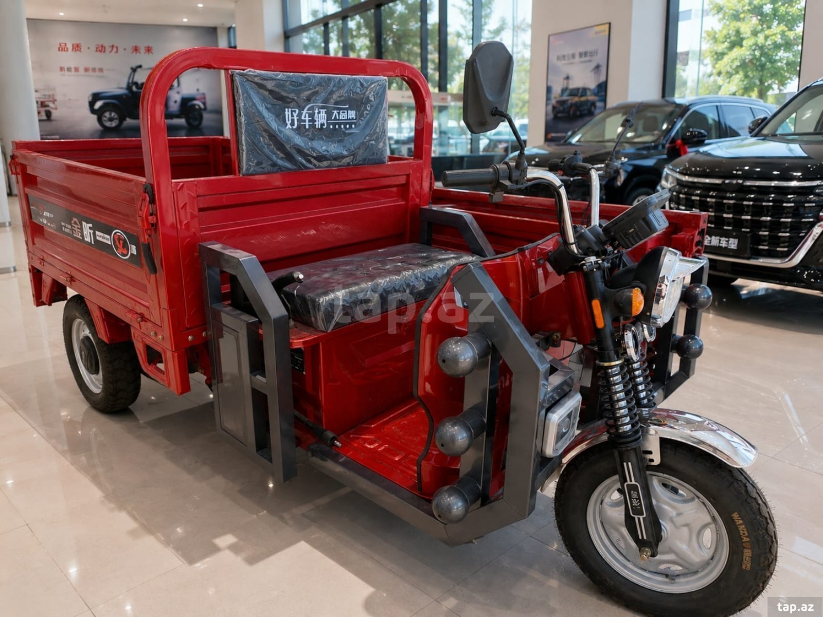 Elektrik motosiklet 50, 2026 il