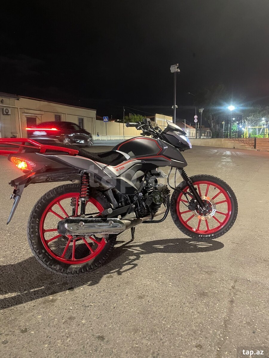 Tufan M50N, 2025 il