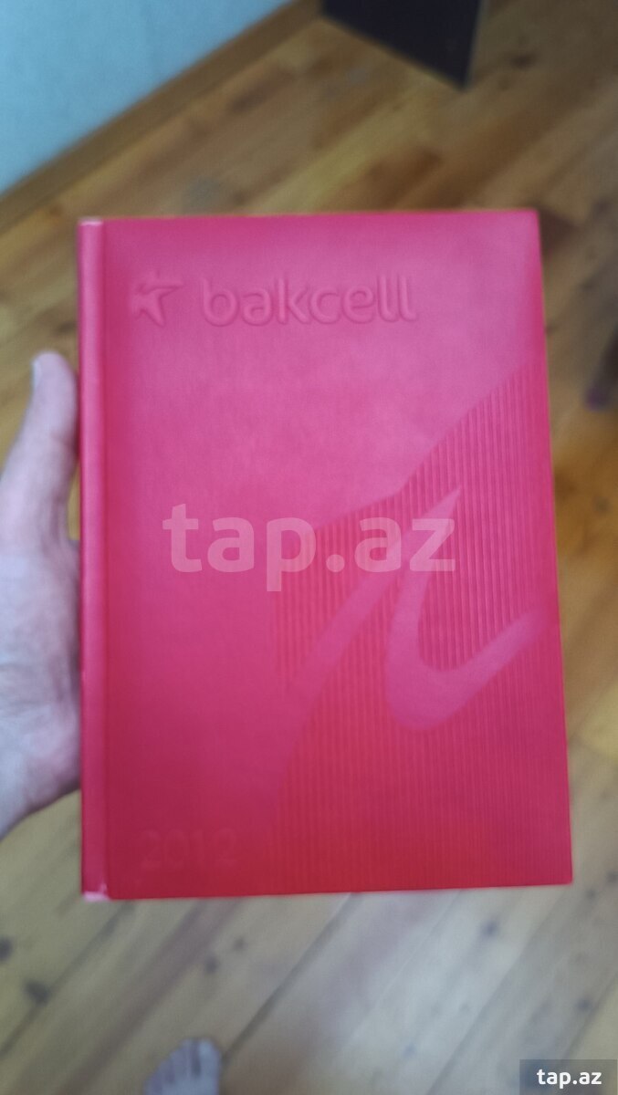 Bakcell qeydiyyat kitapçası