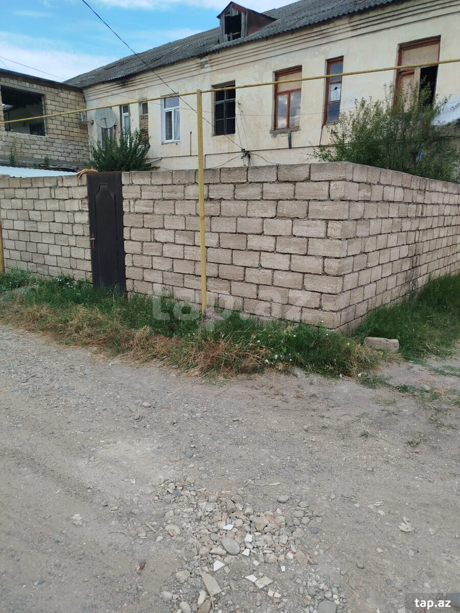 Həyət evi, Müqtədir qəs.