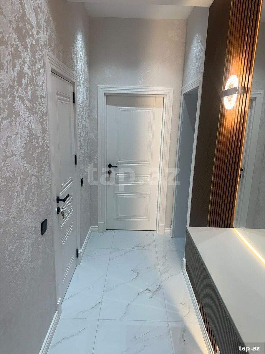 2-otaqlı yeni tikili, Bulvar küç., 50 m²
