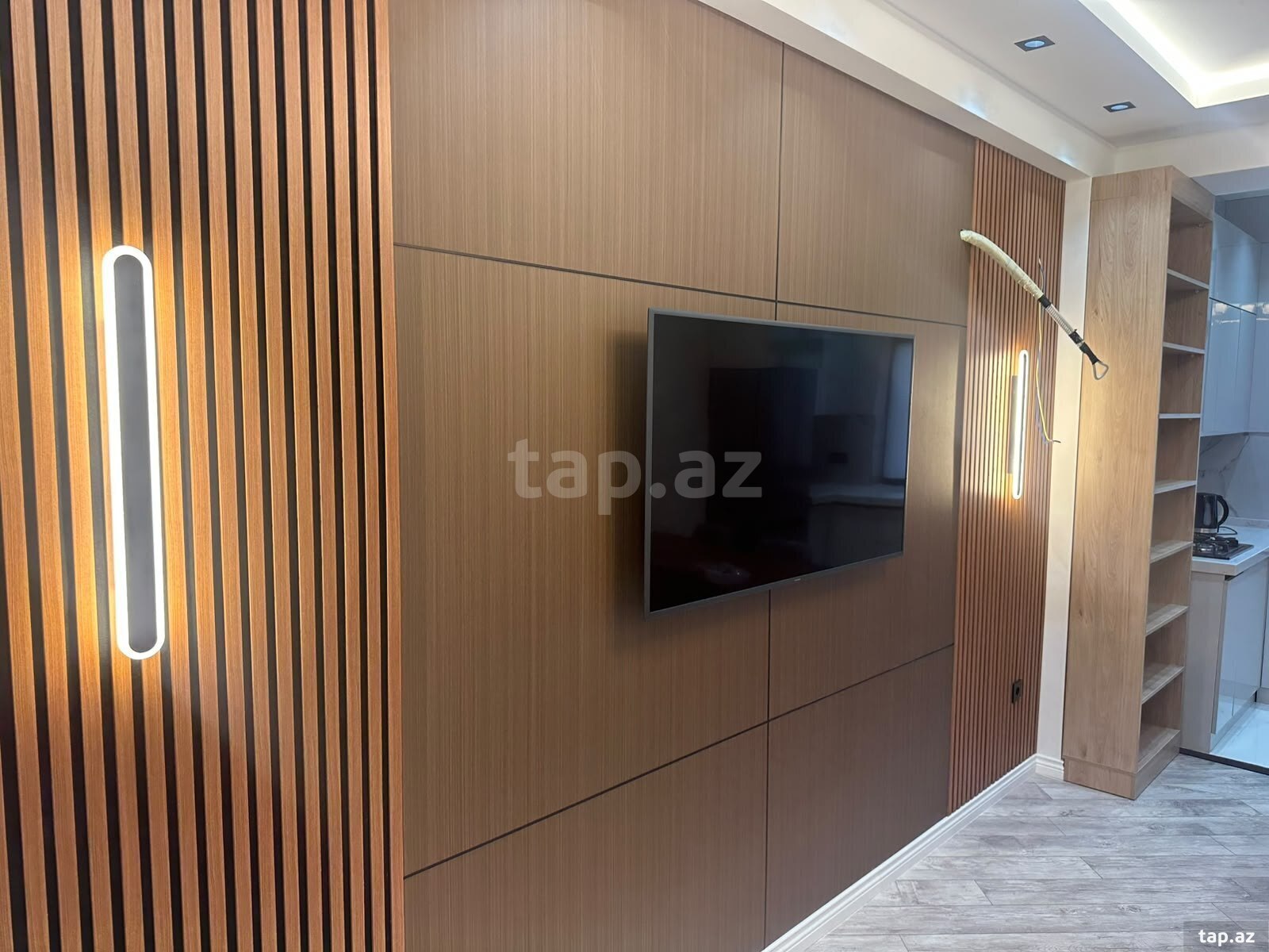 2-otaqlı yeni tikili, Bulvar küç., 50 m²