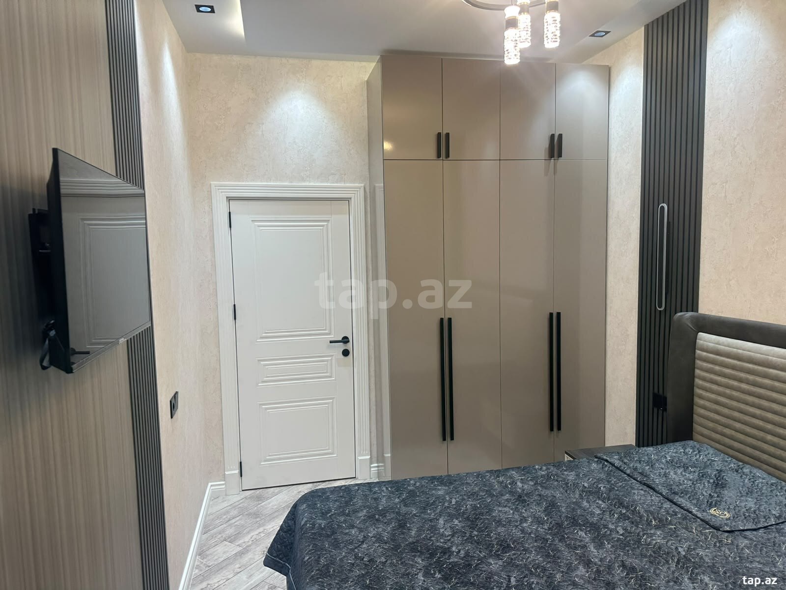 2-otaqlı yeni tikili, Bulvar küç., 50 m²
