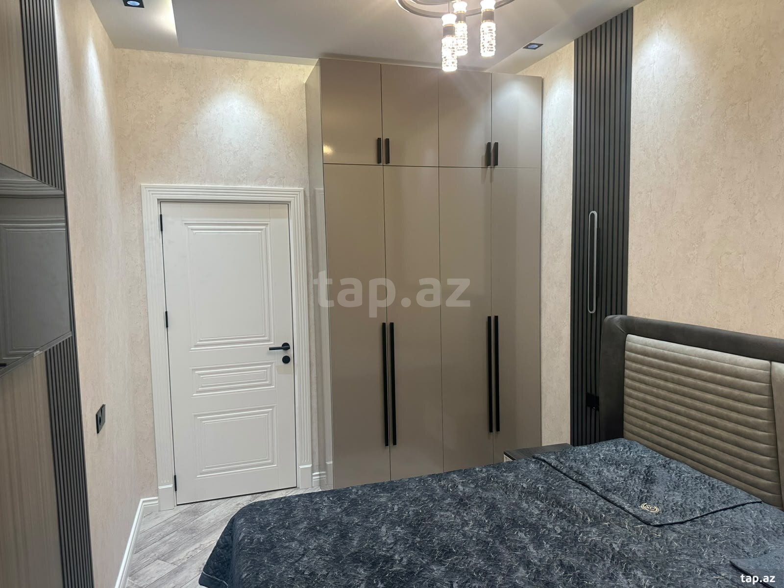 2-otaqlı yeni tikili, Bulvar küç., 50 m²