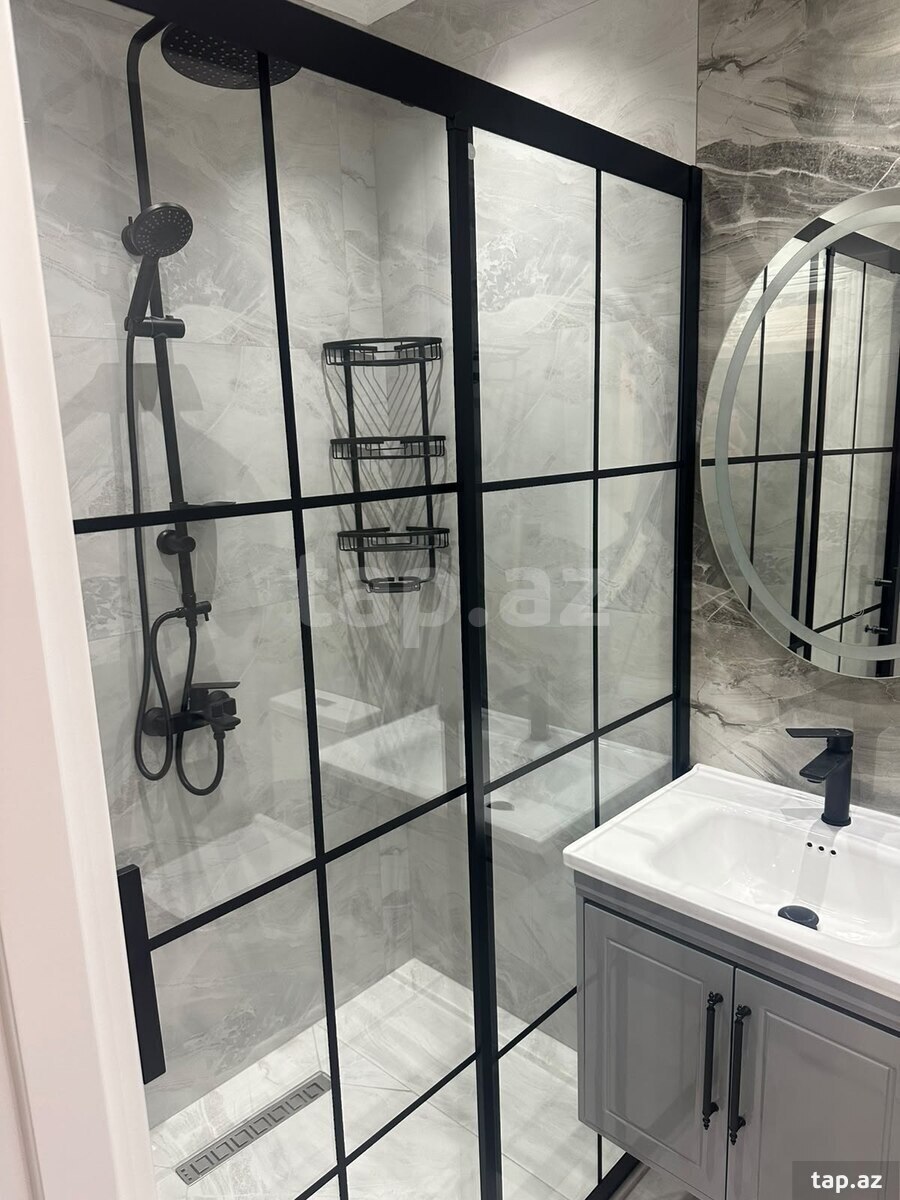2-otaqlı yeni tikili, Bulvar küç., 50 m²