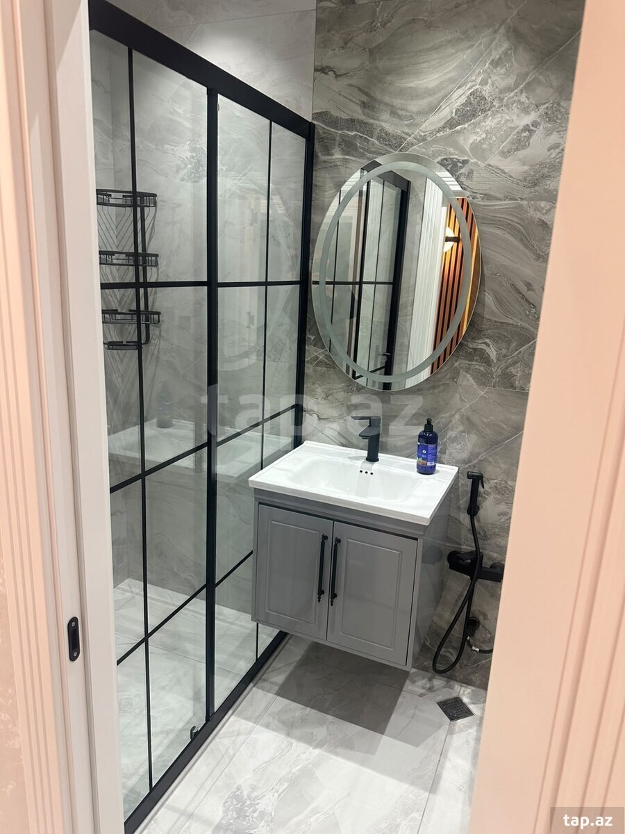 2-otaqlı yeni tikili, Bulvar küç., 50 m²