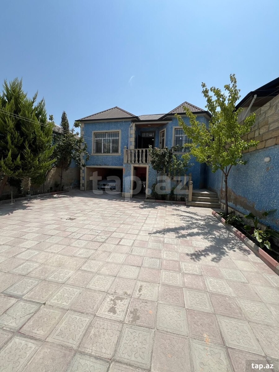 3-комн. частный дом на продажу, Маштага, Баку