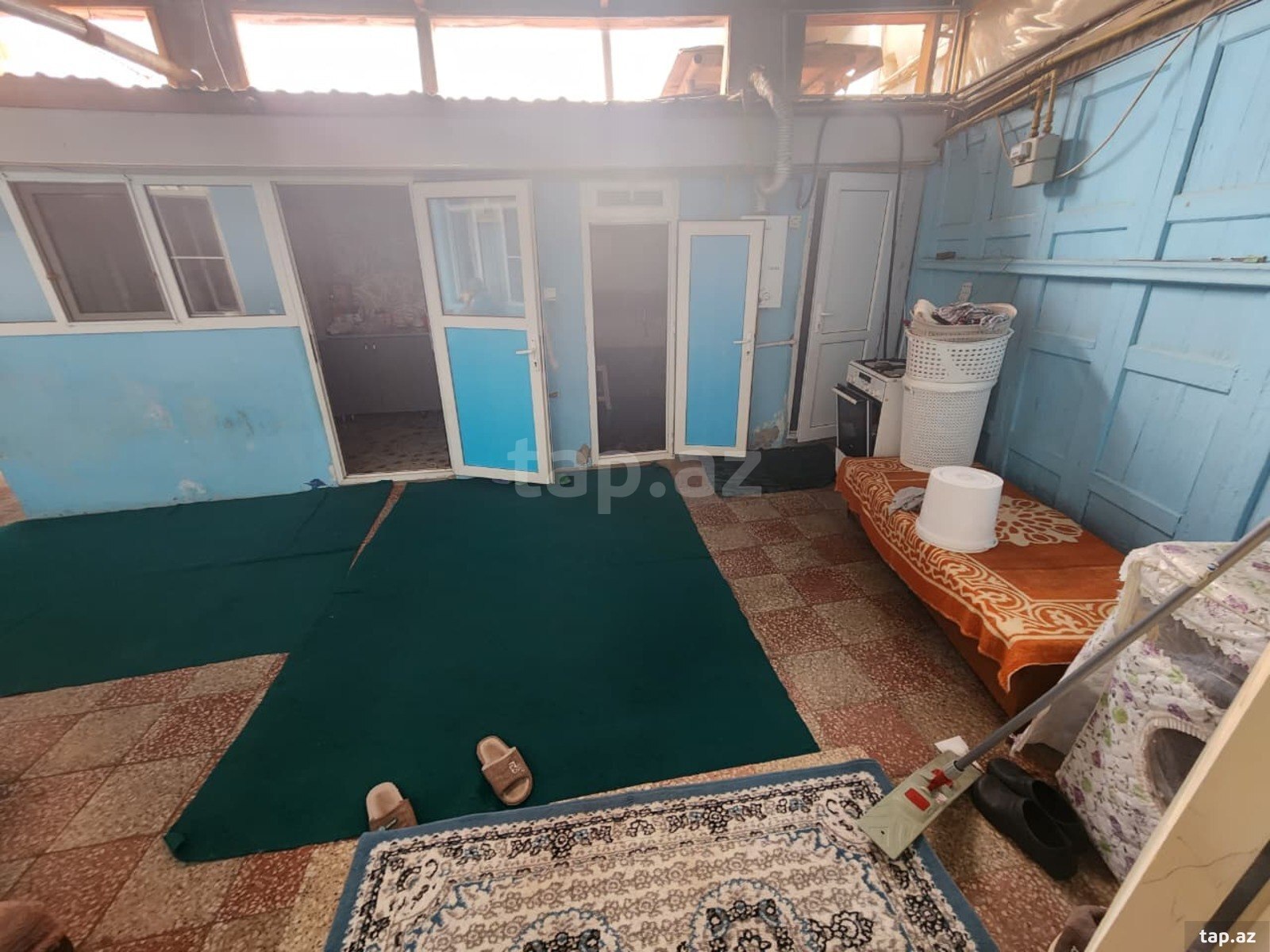Həyət evi, Bayıl qəs.