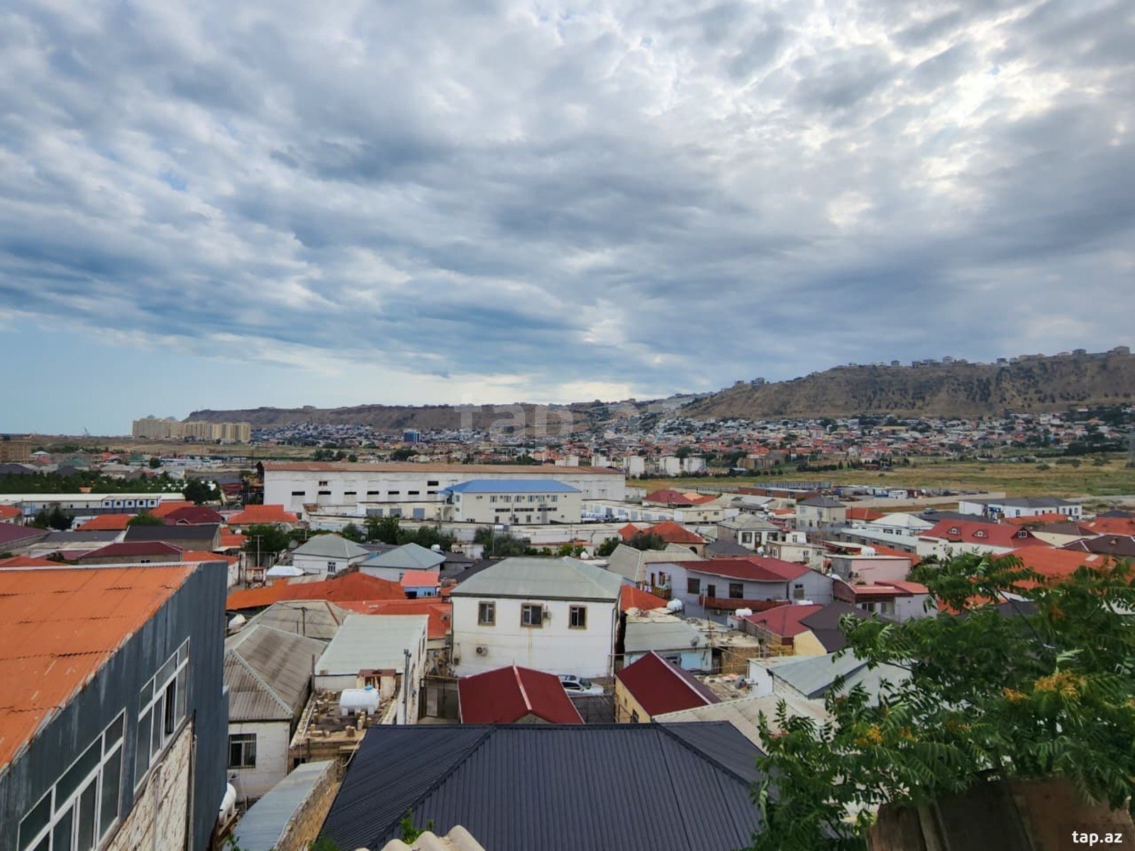 Həyət evi, Bayıl qəs.