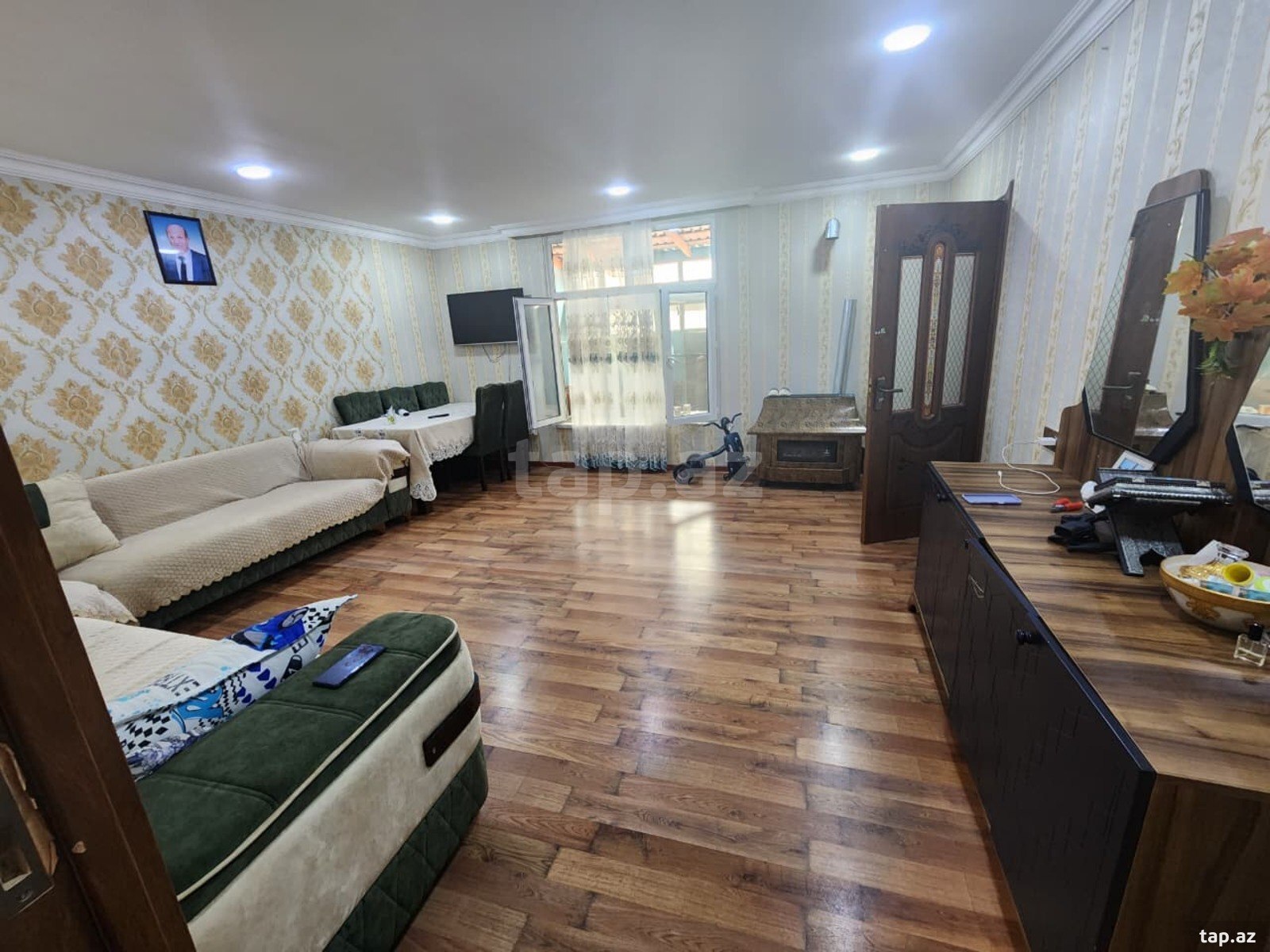 Həyət evi, Bayıl qəs.