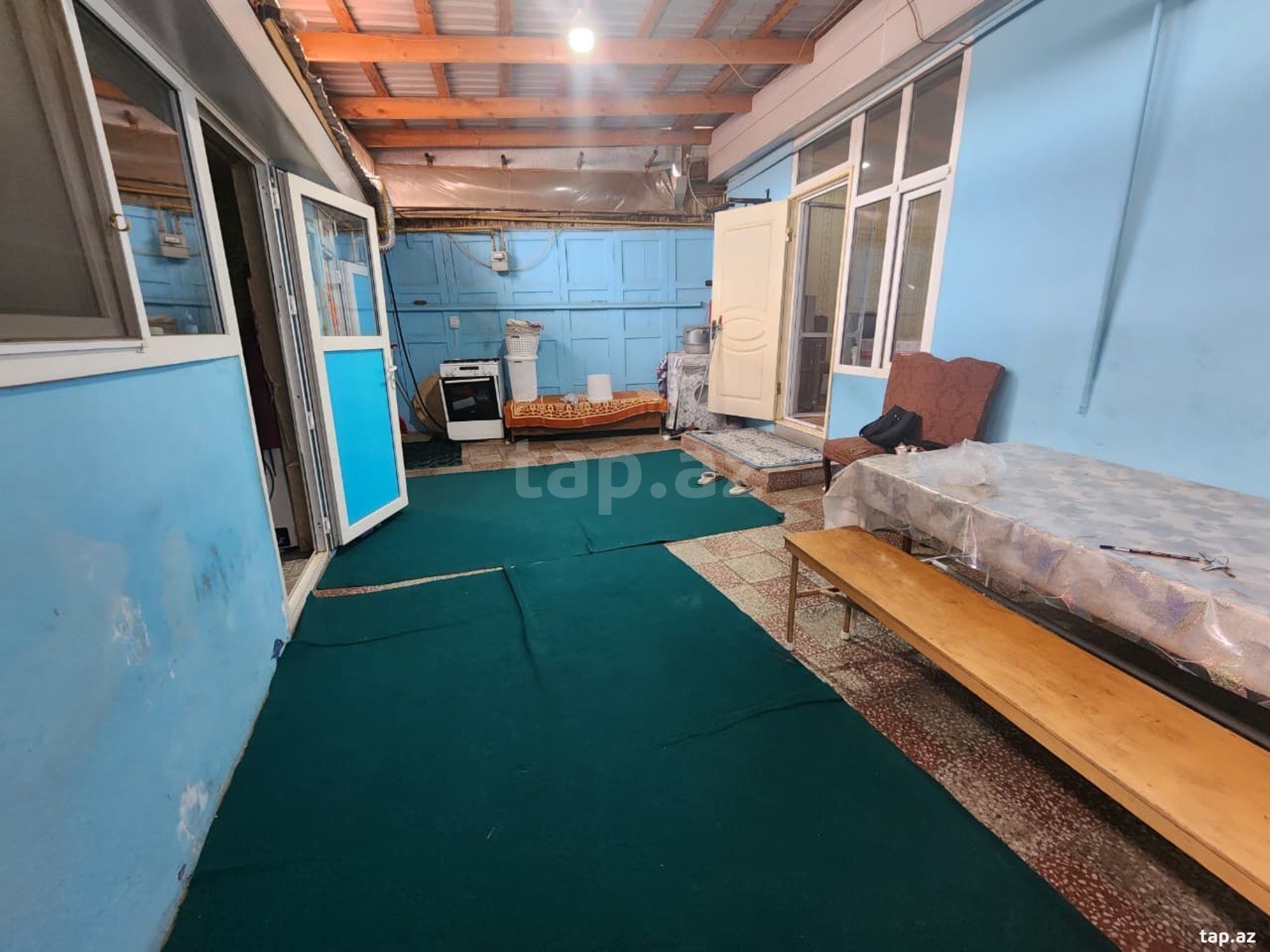 Həyət evi, Bayıl qəs.