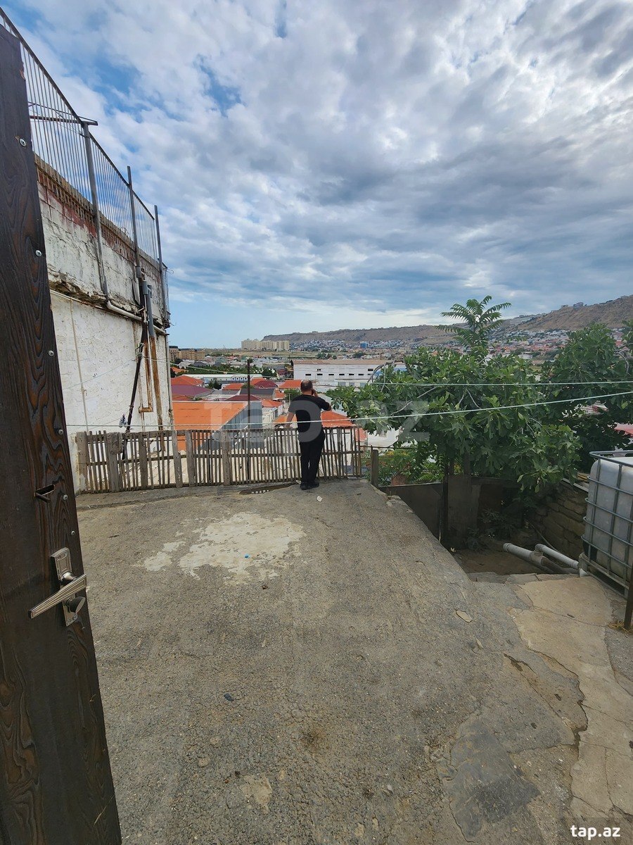 Həyət evi, Bayıl qəs.