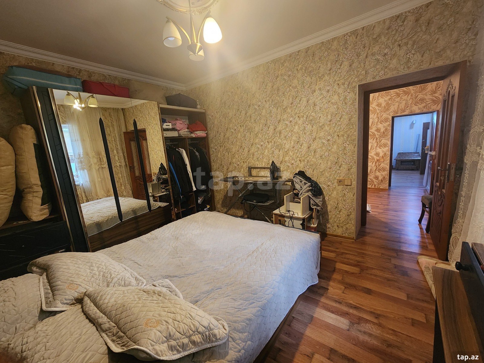 Həyət evi, Bayıl qəs.