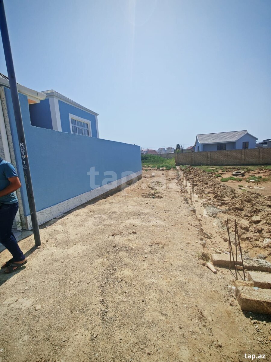 Torpaq satılır, Bakı