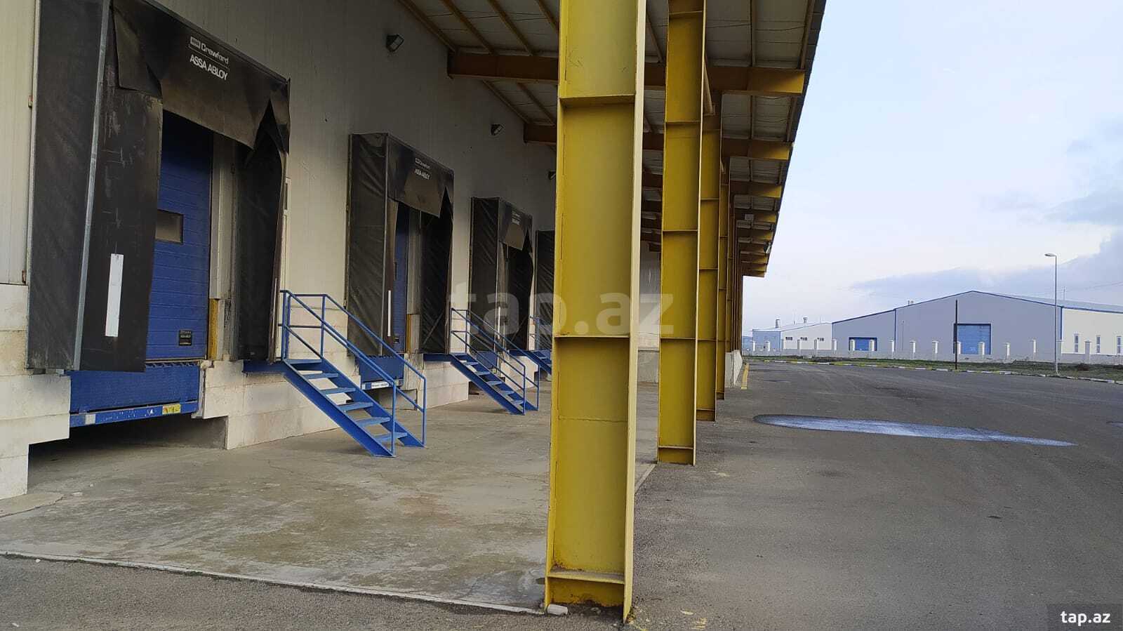 Obyekt icarəyə verilir, Şamaxı r.