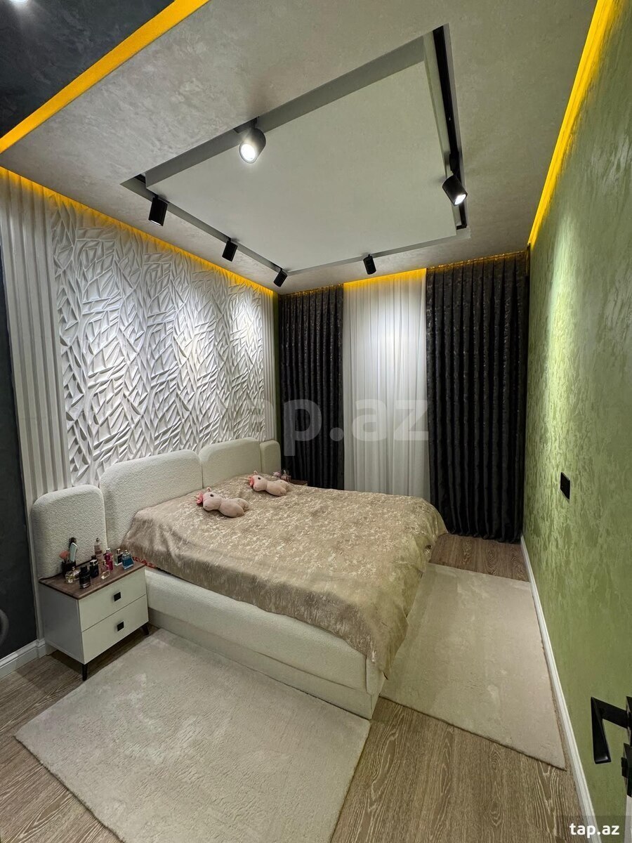 2-room apartment for sale, Absheron