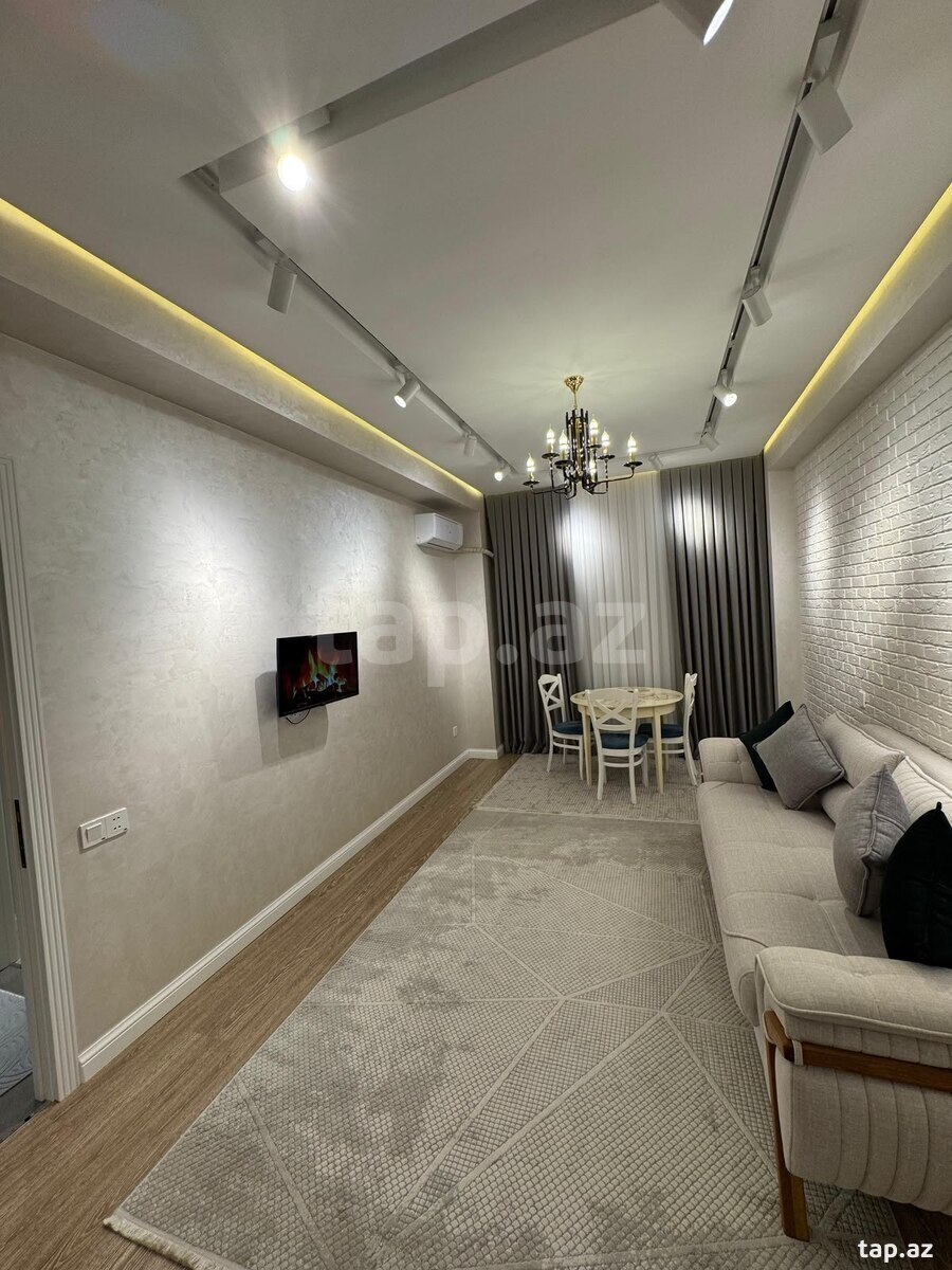 2-room apartment for sale, Absheron