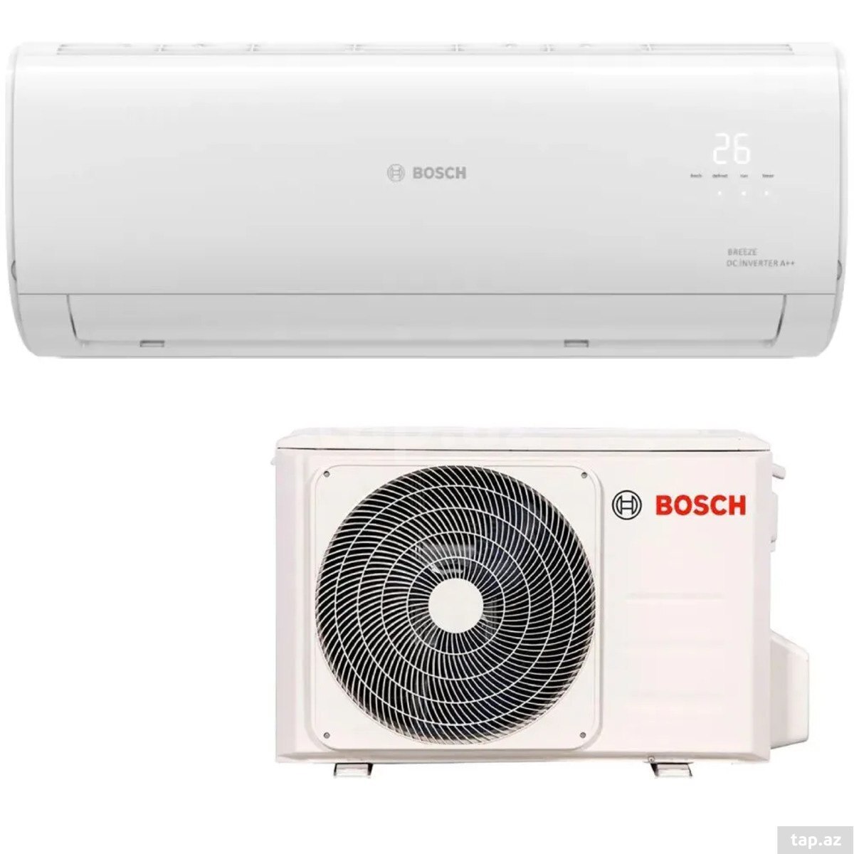 Air Cond BOSCH ASI09VW30U-KIT — 1
