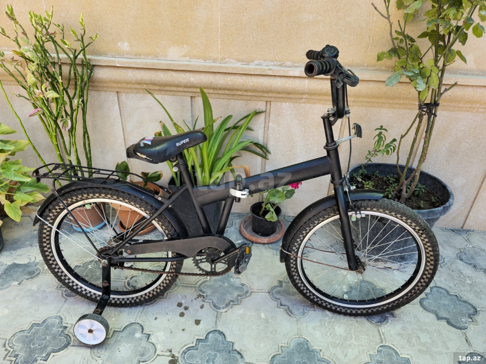 Uşaq velosipedi 20"