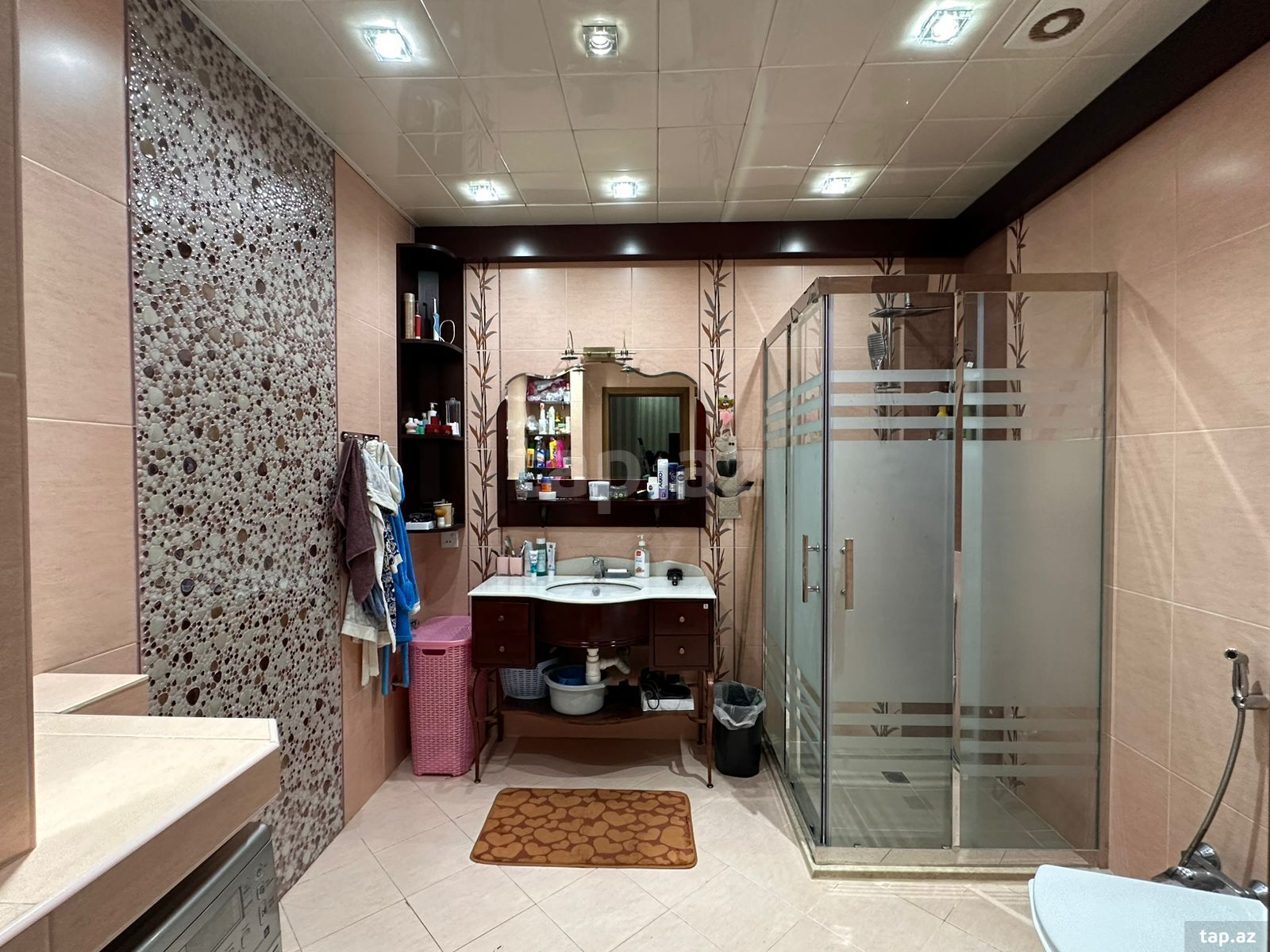3-otaqlı yeni tikili, Moskva pr., 100 m²