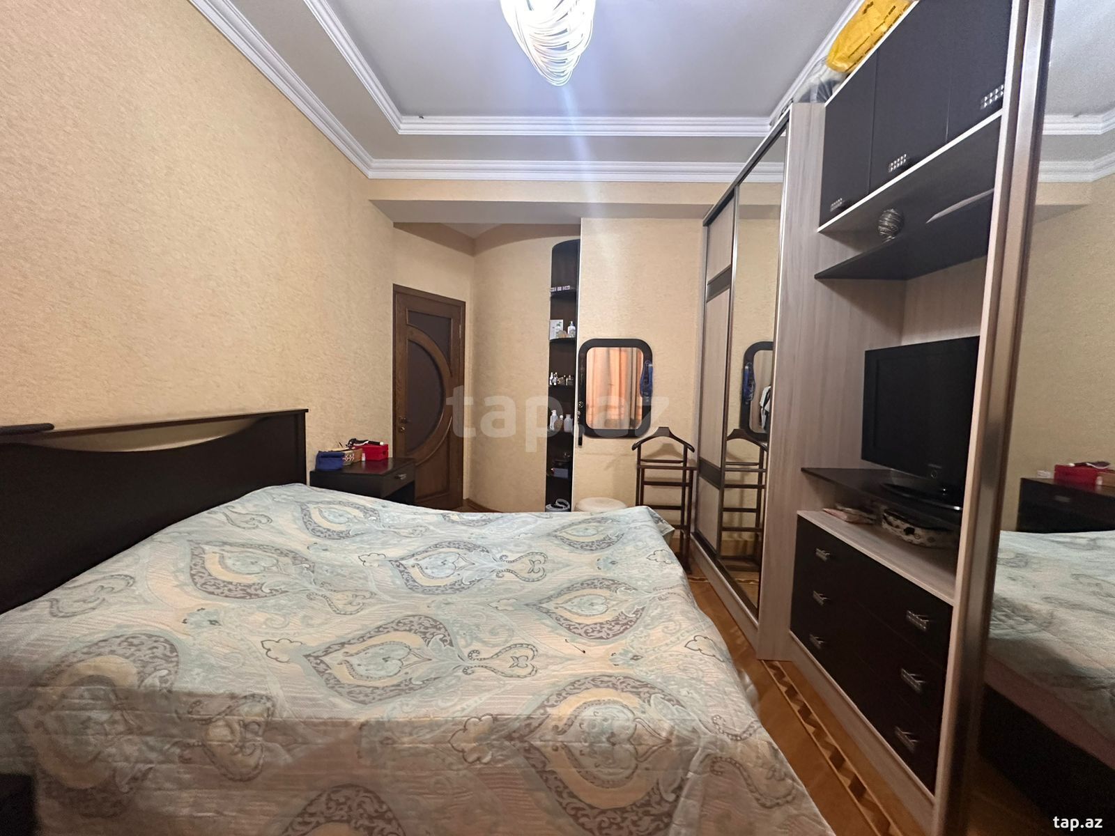 3-otaqlı yeni tikili, Moskva pr., 100 m²