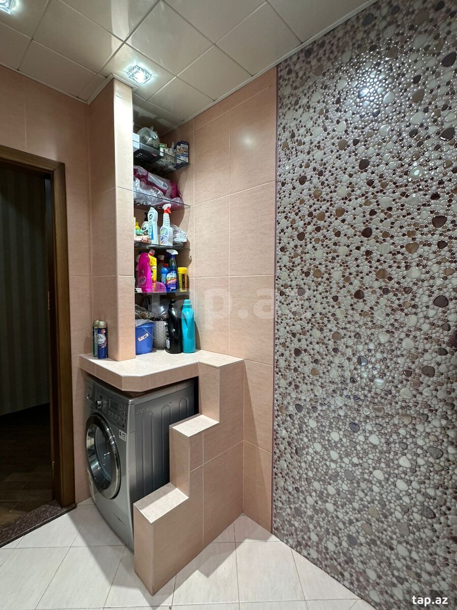 3-otaqlı yeni tikili, Moskva pr., 100 m²