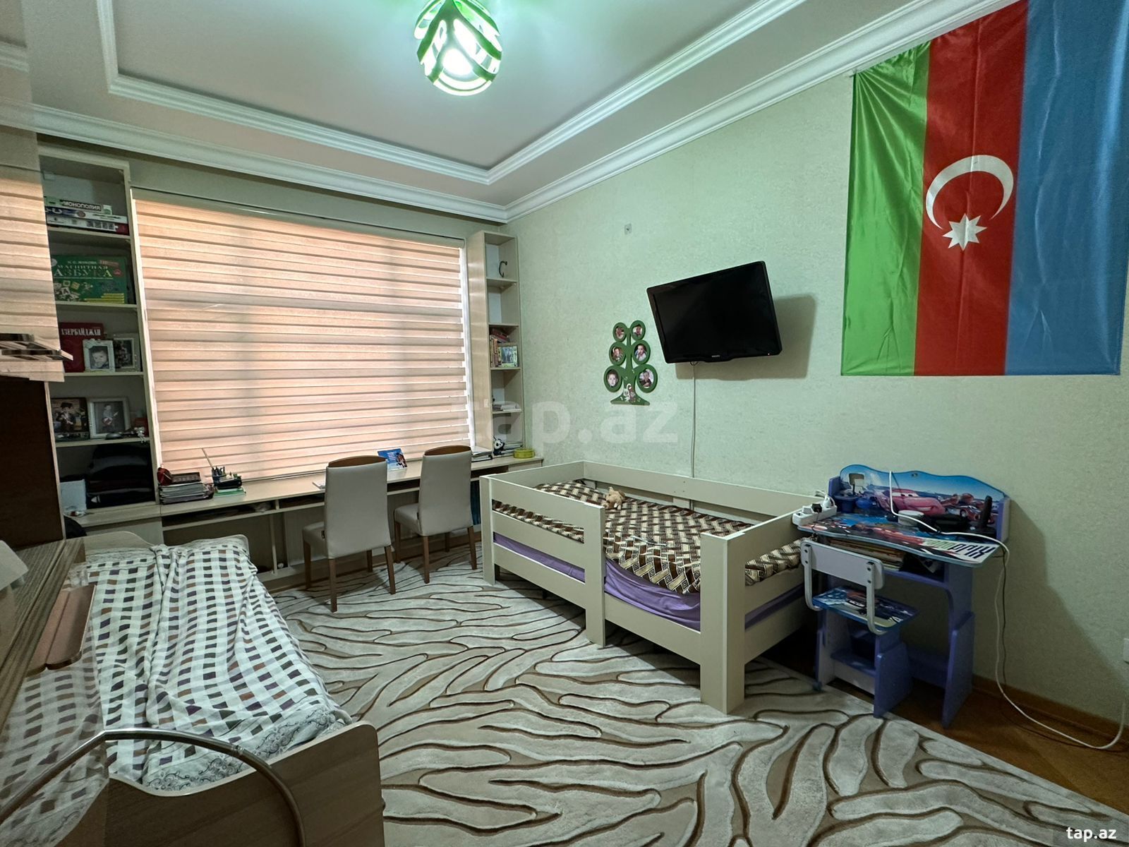 3-otaqlı yeni tikili, Moskva pr., 100 m²