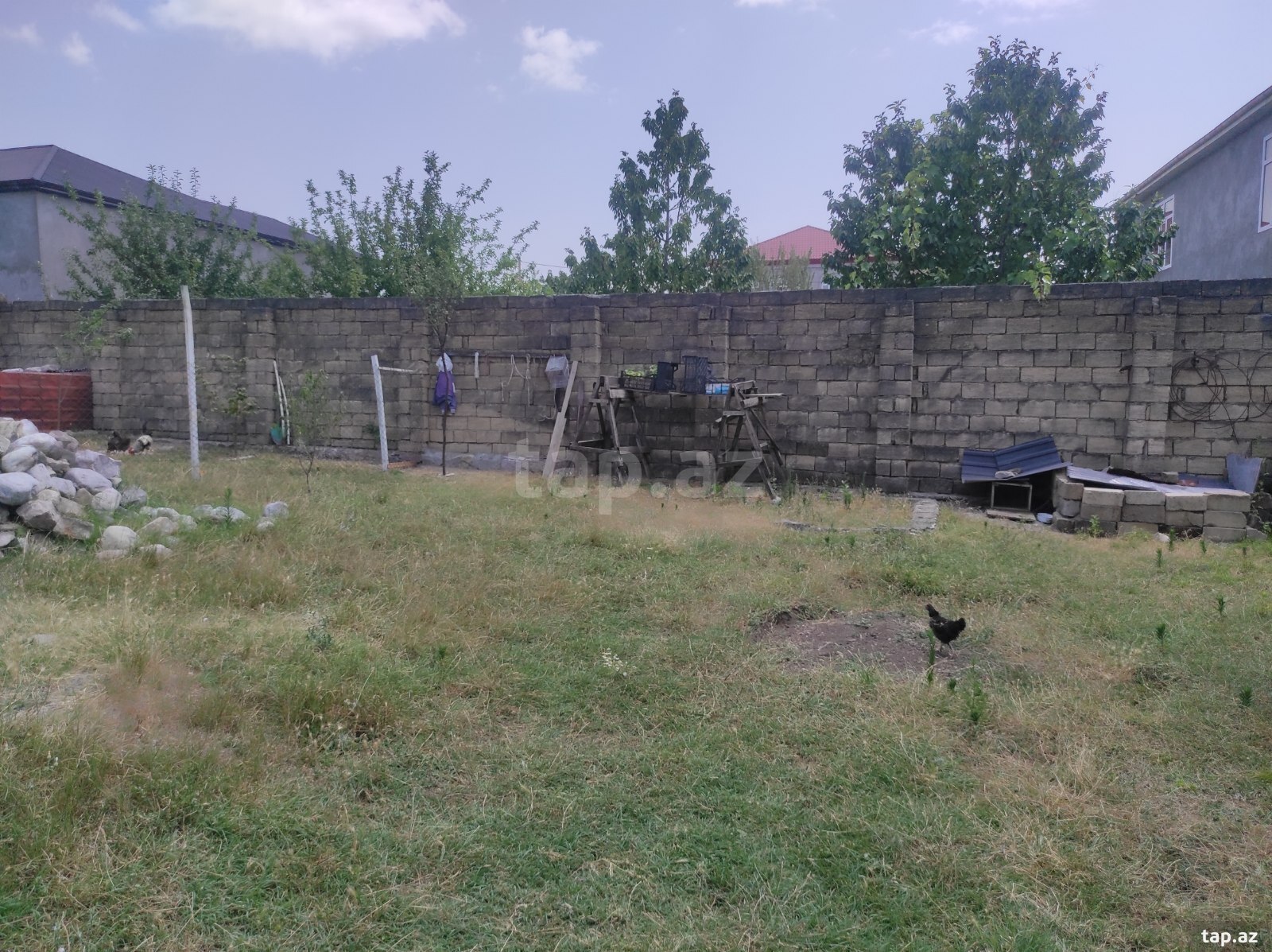 Land for sale, Ismayilli, Ismayilli