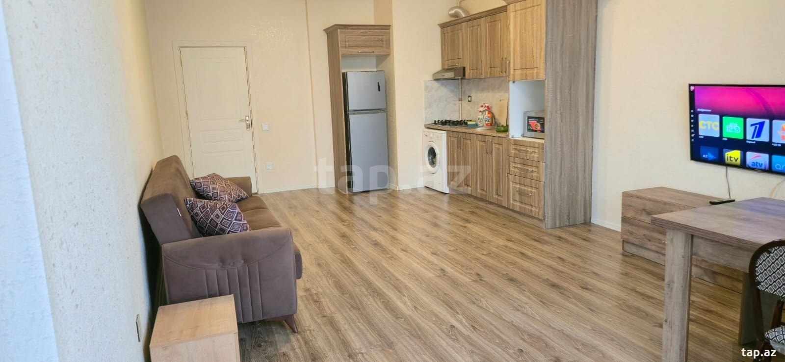2-otaqlı yeni tikili kirayə verilir, Sumqayıt ş., 75 m²