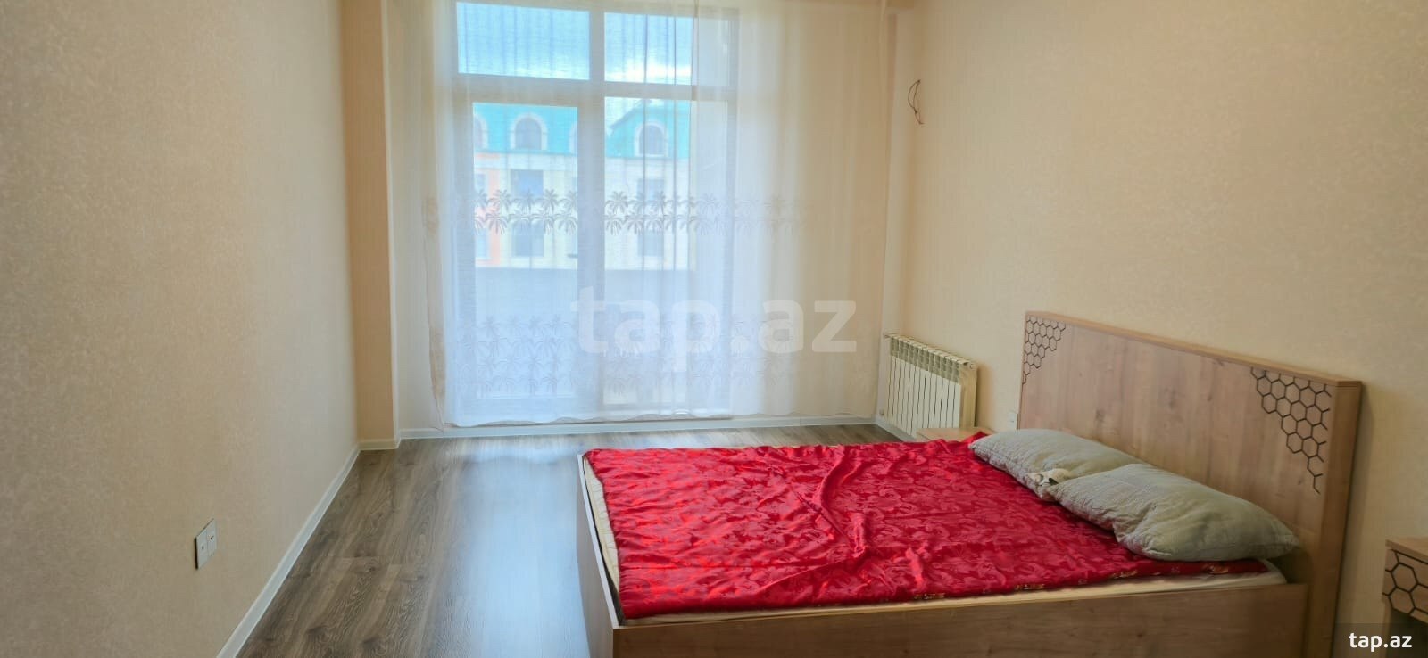2-otaqlı yeni tikili kirayə verilir, Sumqayıt ş., 75 m²