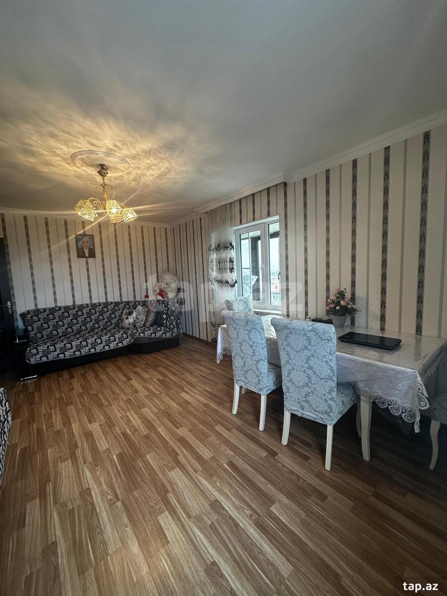 2-room apartment for sale, 3rd microdistrict, Sumgait
