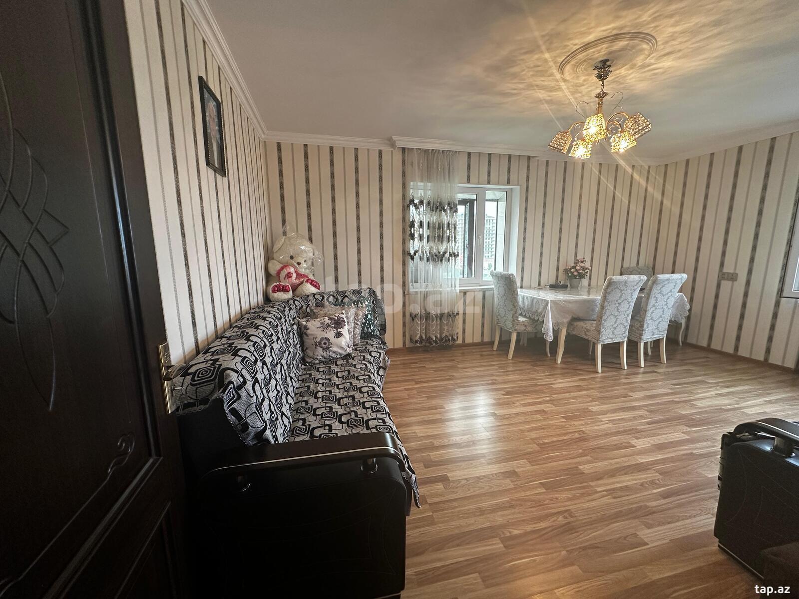 2-room apartment for sale, 3rd microdistrict, Sumgait